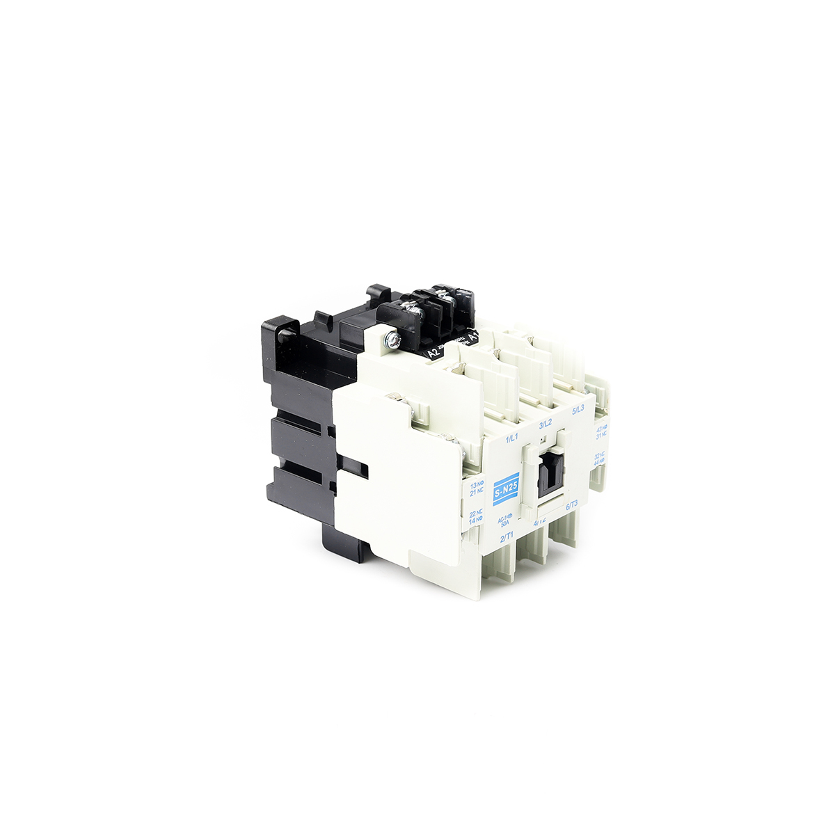 S-N25 แมกเนติก คอนแทคเตอร์ 220V 11KW
