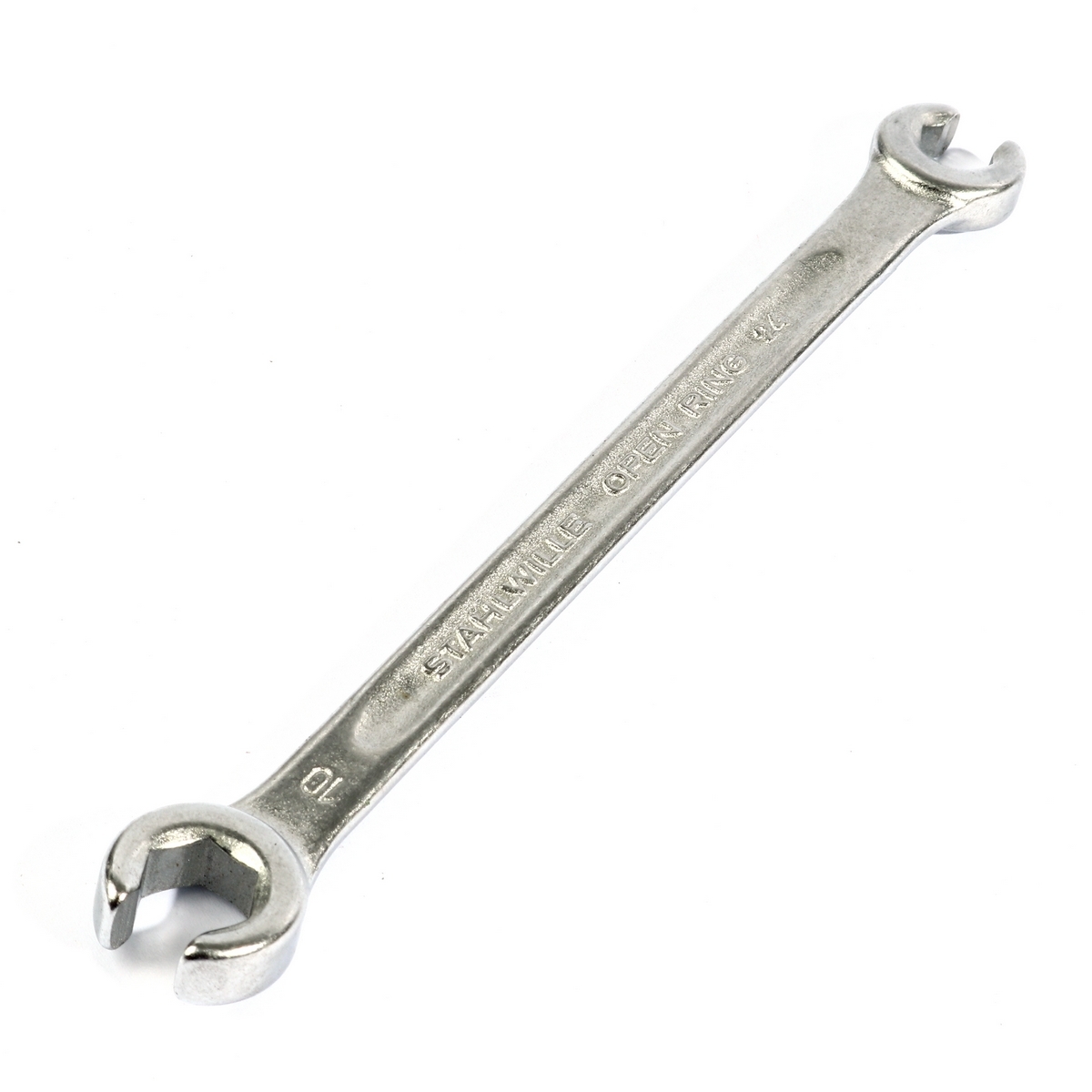 24 8X10 DOUBLE ENDED OPEN RINGSPANNER