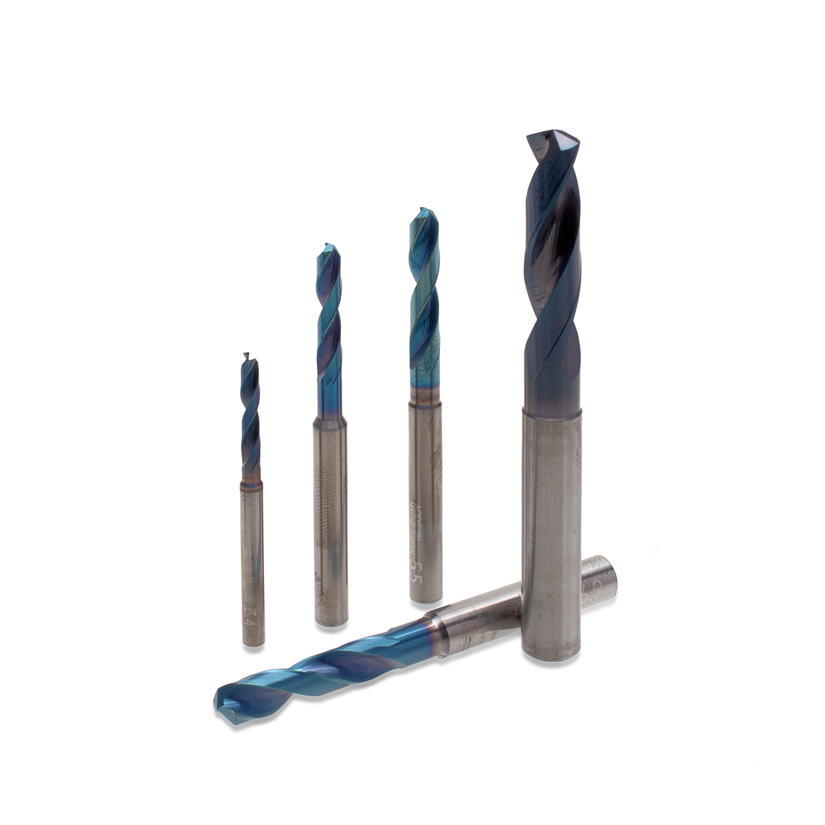 L9550_13.5MM AQUA DRILL STUB