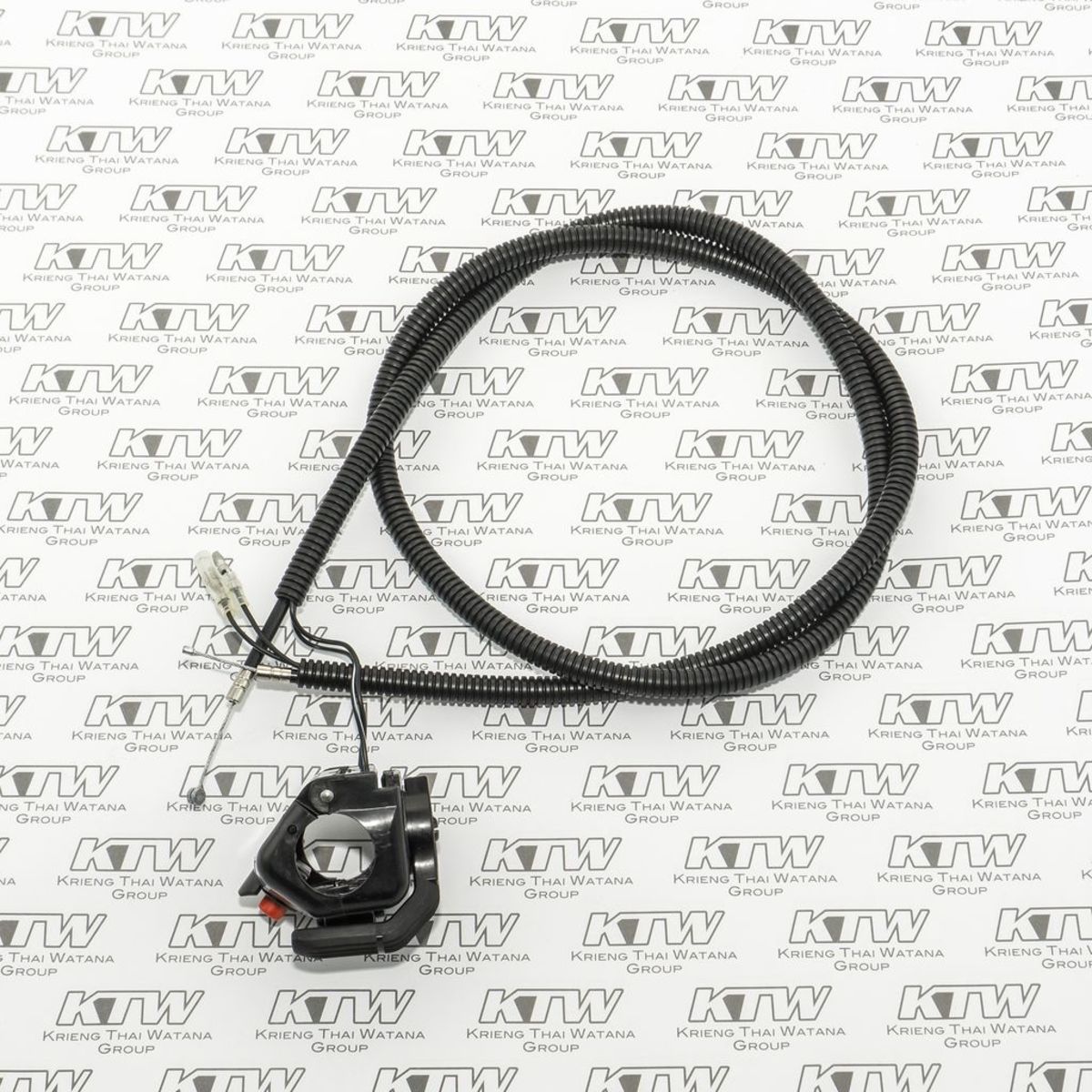 อะไหล่ EBH340R#63 THROTTEL LEVER AY