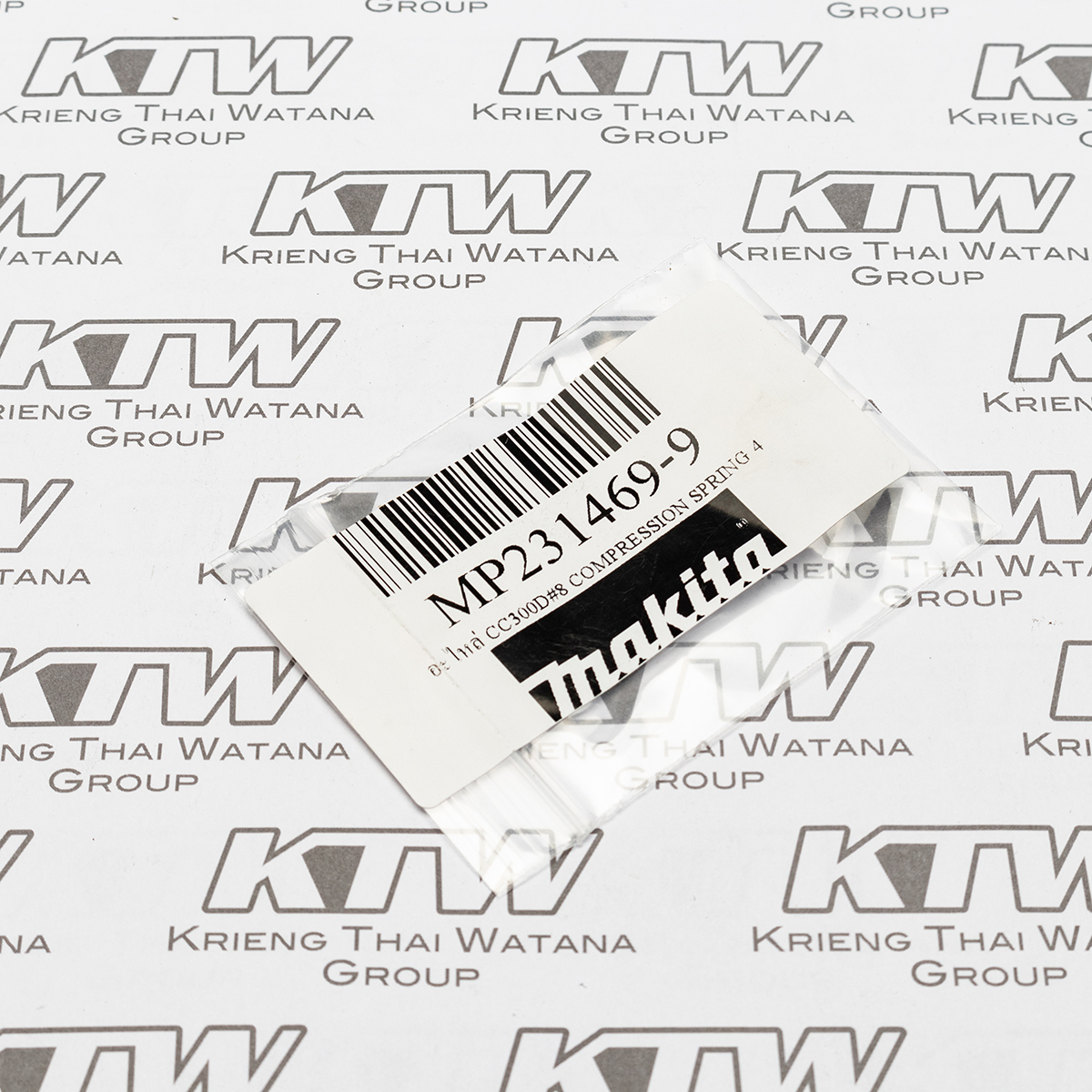 อะไหล่ CC300D#8 COMPRESSION SPRING 4