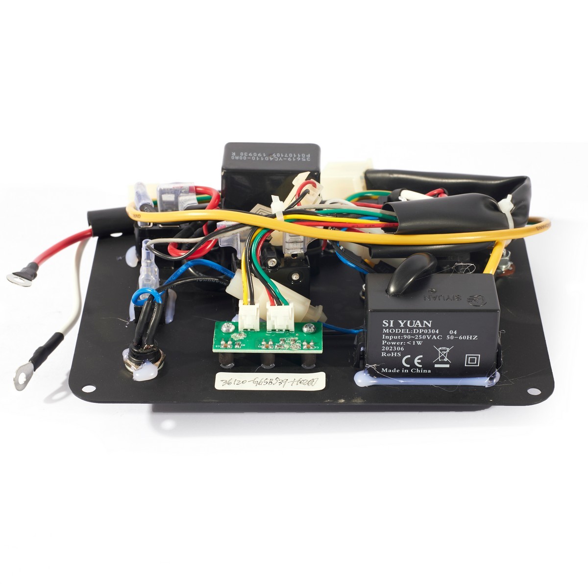 อะไหล่ P3150IS CONTROL PANEL COMBINATION