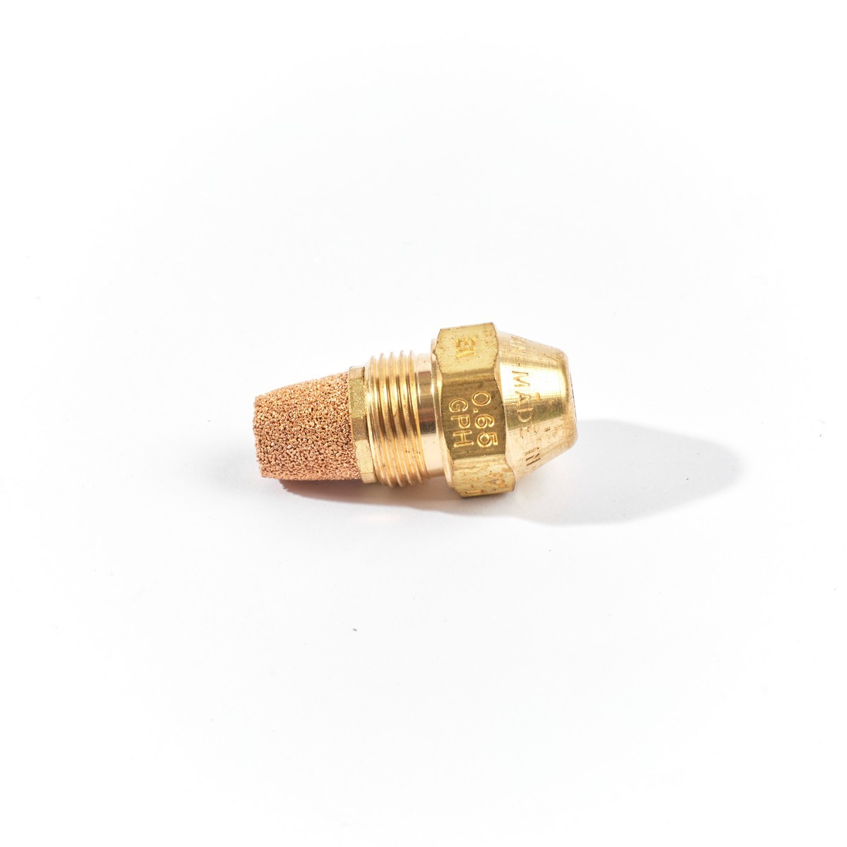 BURNER NOZZLE