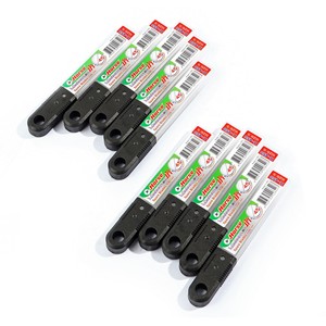 H-45S ใบมีดคัตเตอร์เบอร์ S 45 องศา 9มม.