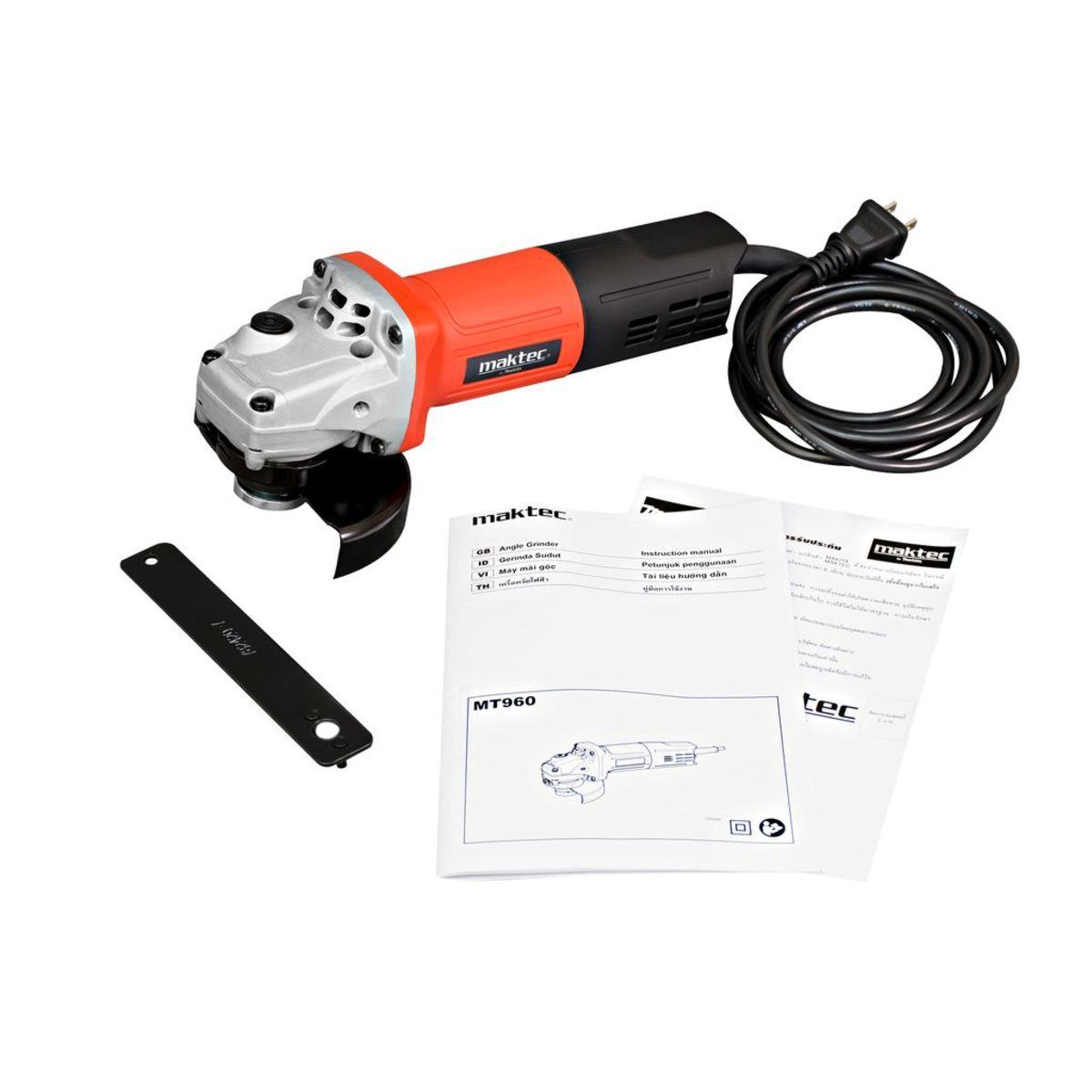 MT-960 เครื่องเจียร์ 4