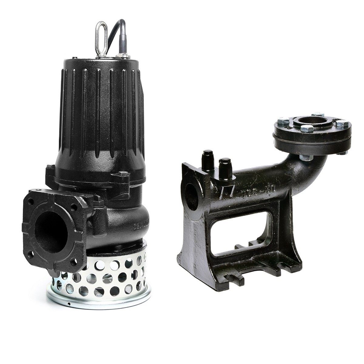ชุดเครื่องเติมอากาศ 15BER3+TOS-EJECTOR15