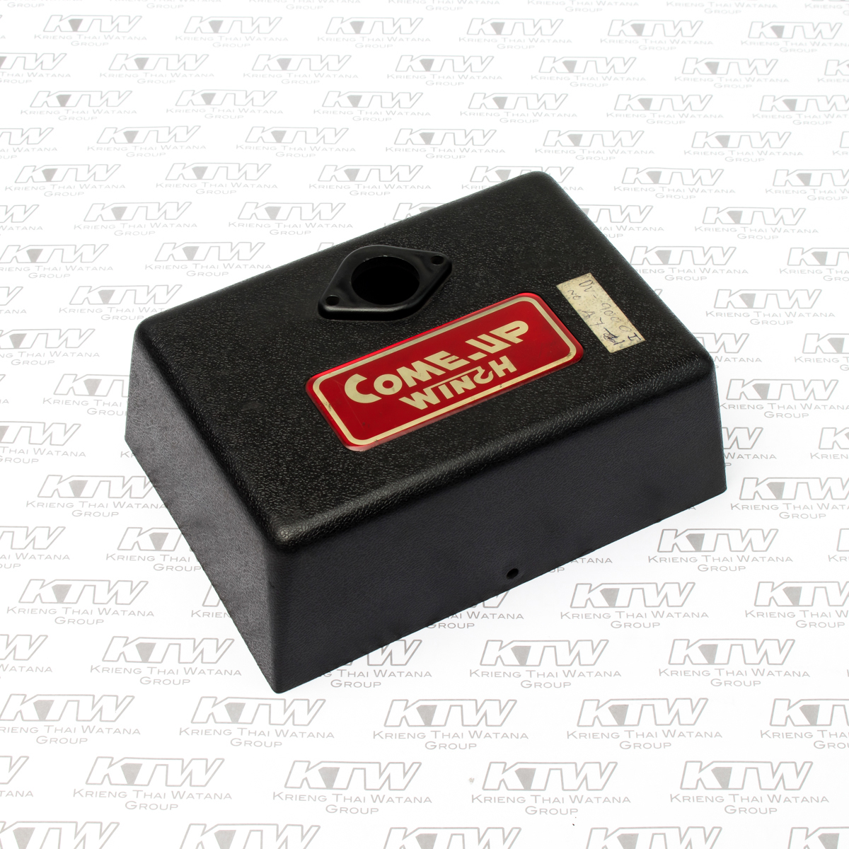 อะไหล่DV-9000#47 (NEW)CONTROL BOX UPPER