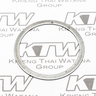 อะไหล่ BBX7600#91 FLAT WASHER 41