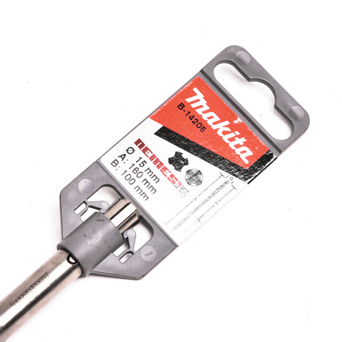 NEMESIS ดอก SDS PLUS 15X160