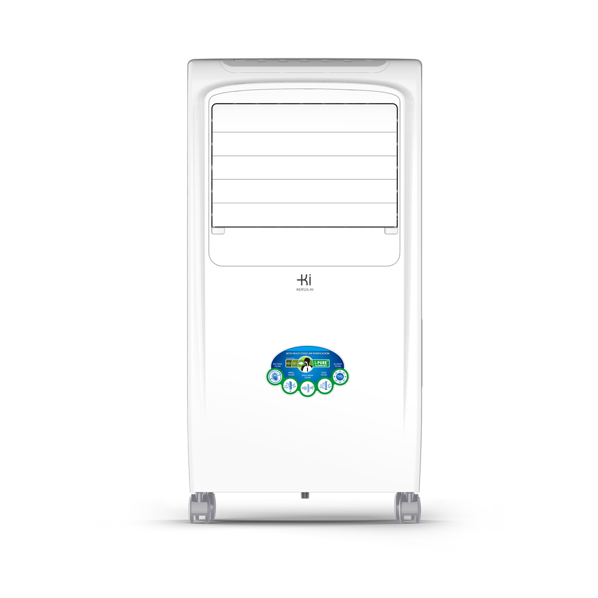 PRINCE พัดลมไอเย็น 65W-10L