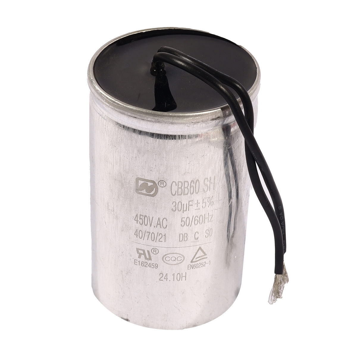 อะไหล่ SHT-60 คาปาซิเตอร์ 30UF ขนาด 24