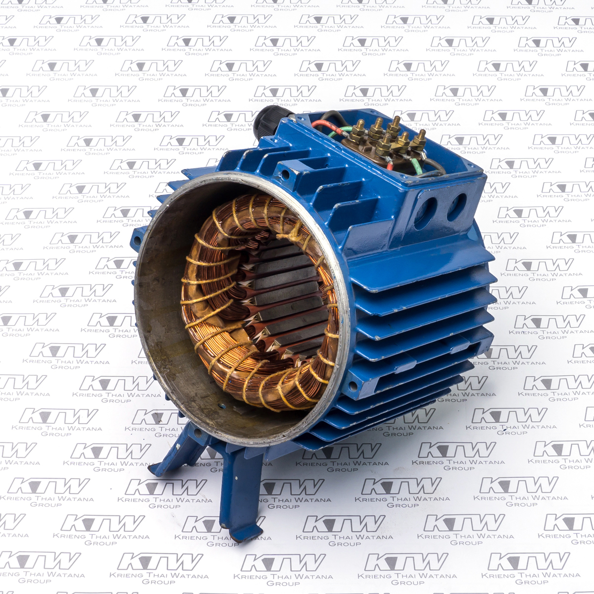 อะไหล่ #12 MOTOR FRAME