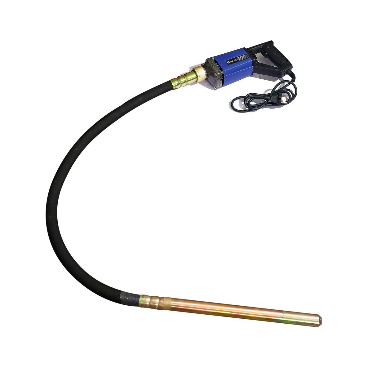 เครื่องจี้ปูน CMV35 X 1.5M 800W