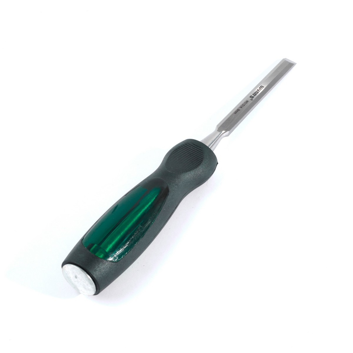 W0151A สิ่วลบเหลี่ยม ด้ามคริสตัล 3/8