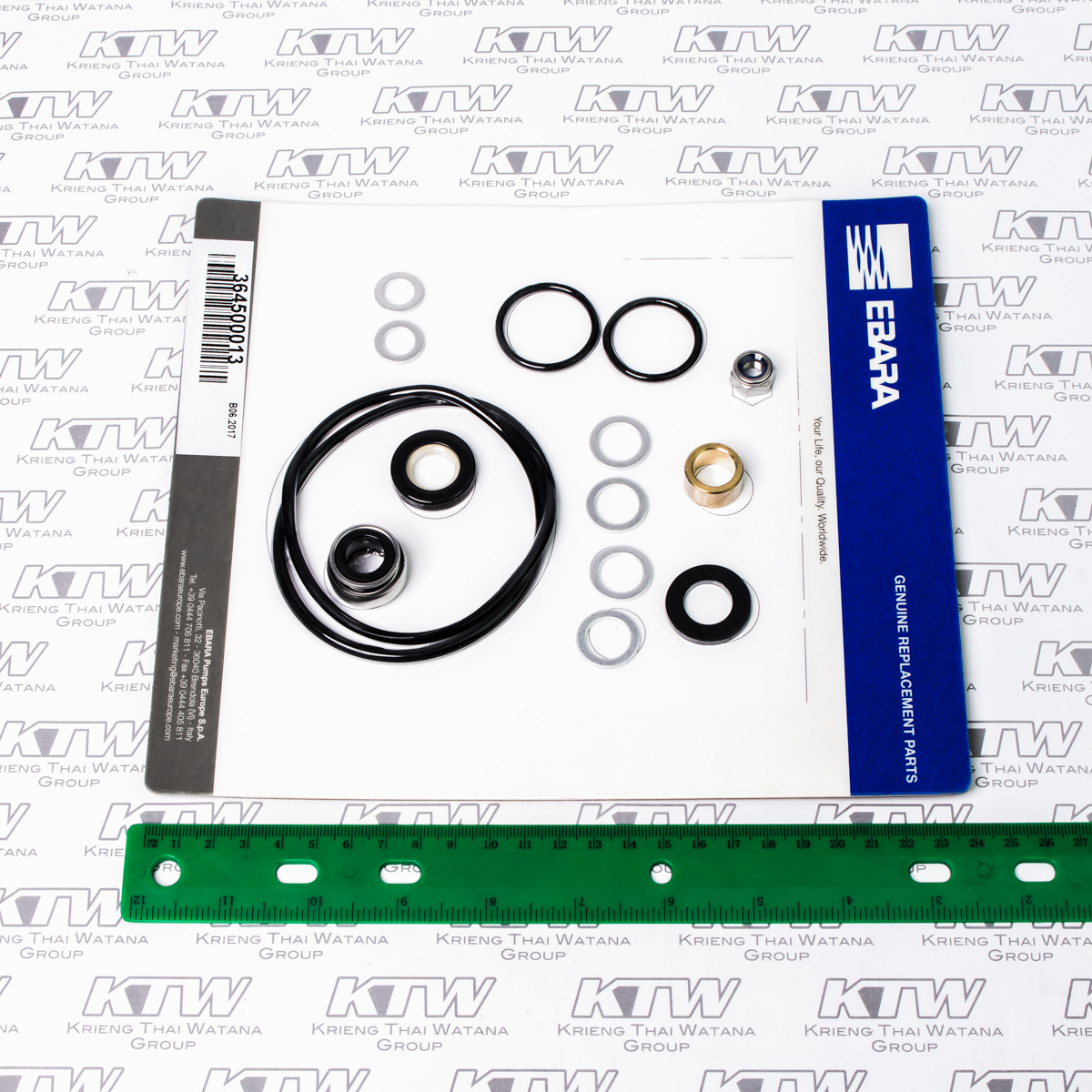 อะไหล่ MEC SEAL KIT AGA,CMA-B-C-R 1.00