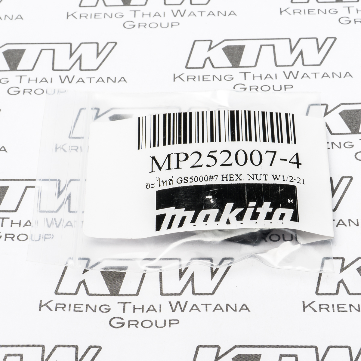 อะไหล่ GS5000#7 HEX. NUT W1/2-21