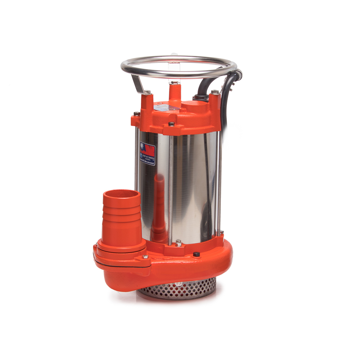SH-532D ปั๊มจุ่มส่งสูง 35ม. 5HP 380V 3