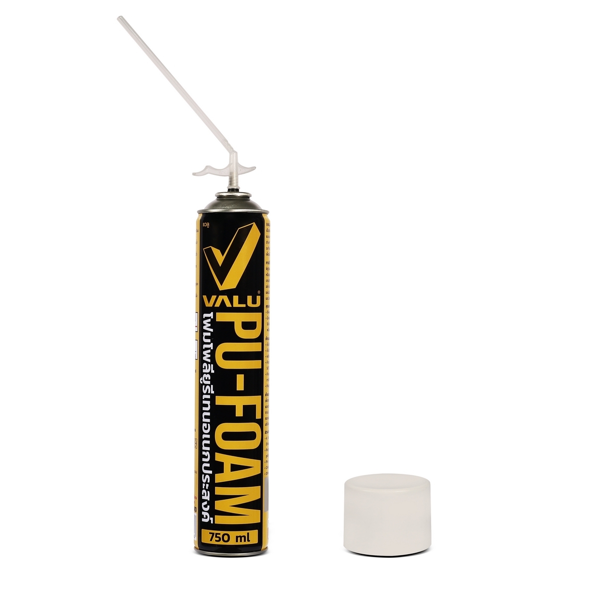 พียูโฟม B3 ขนาด 750ML (PU FOAM) VALU