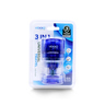VAP-T30B หัวปลั๊กแปลง 3IN1 10A สีฟ้า