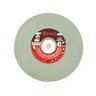 หินไฟ (สีเขียว) 6" หนา 3/4" #100