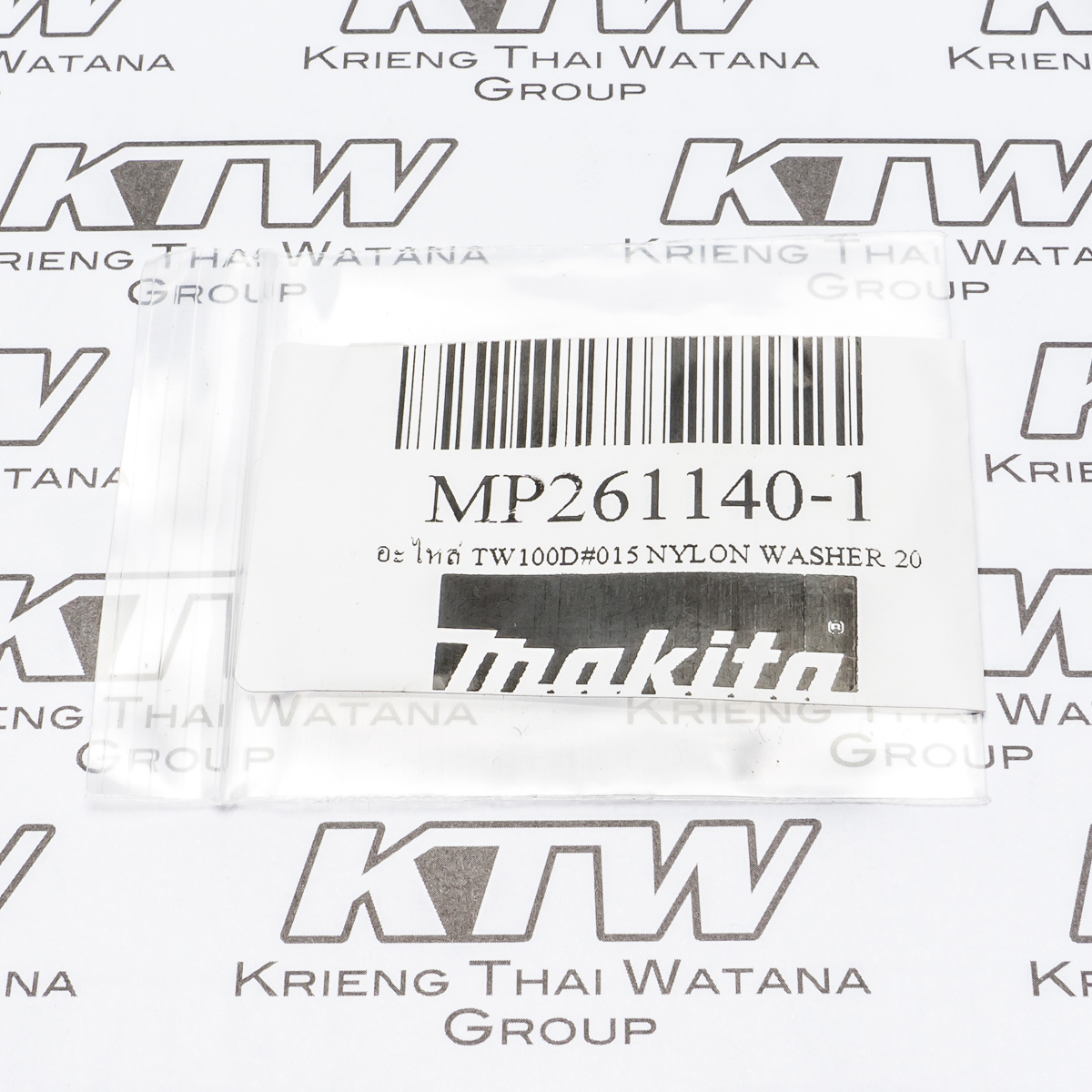 อะไหล่ TD110 #15 NYLON WASHER 20