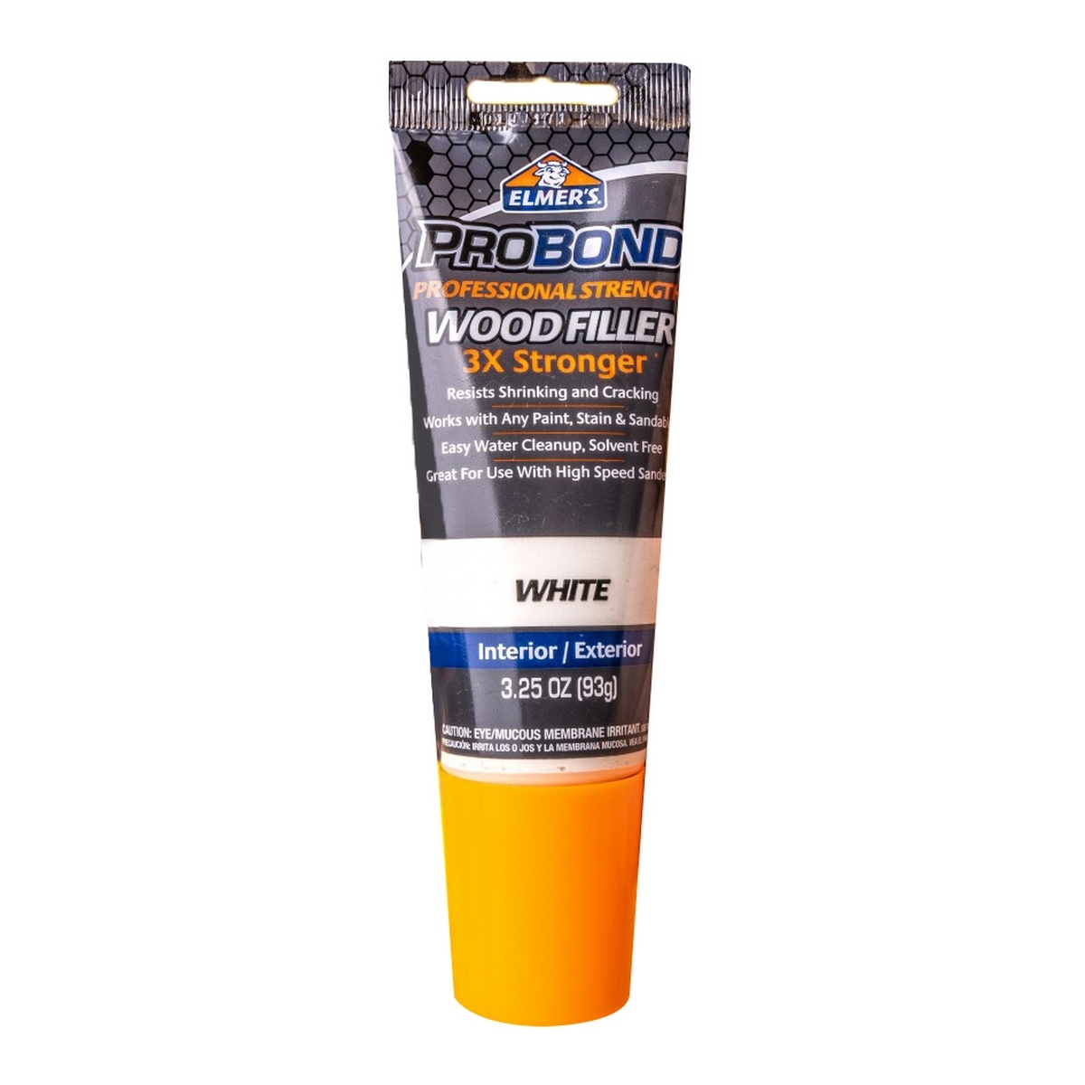 วูดฟิลเลอร์ PROBOND 3.25OZ สีขาว