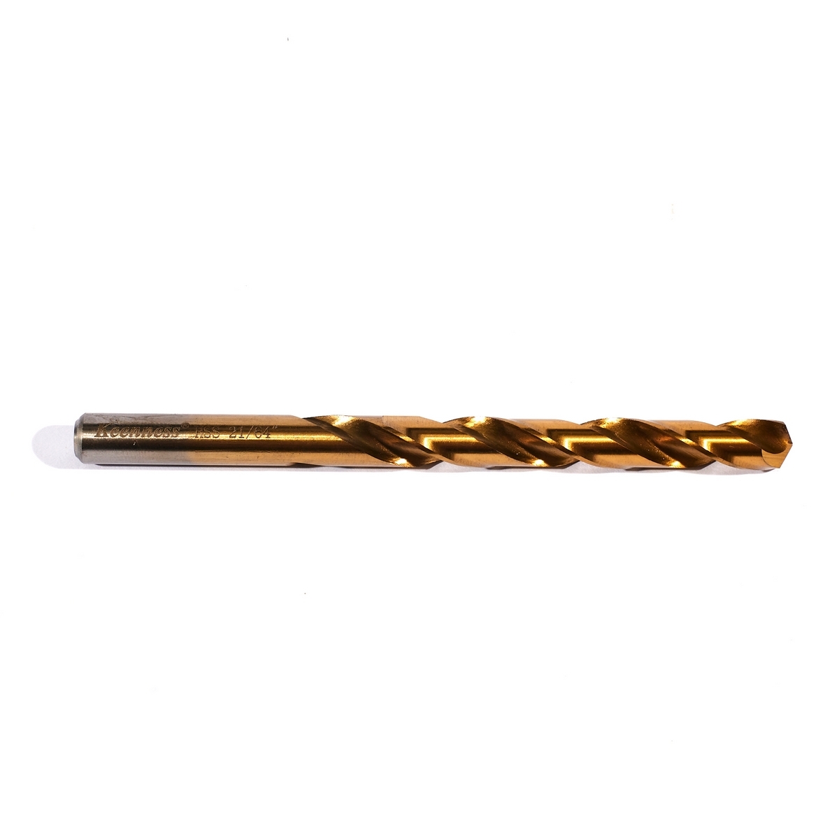 HSS-G ดอกสว่านไฮสปีด 21/64(8.5MM.)10 PCS