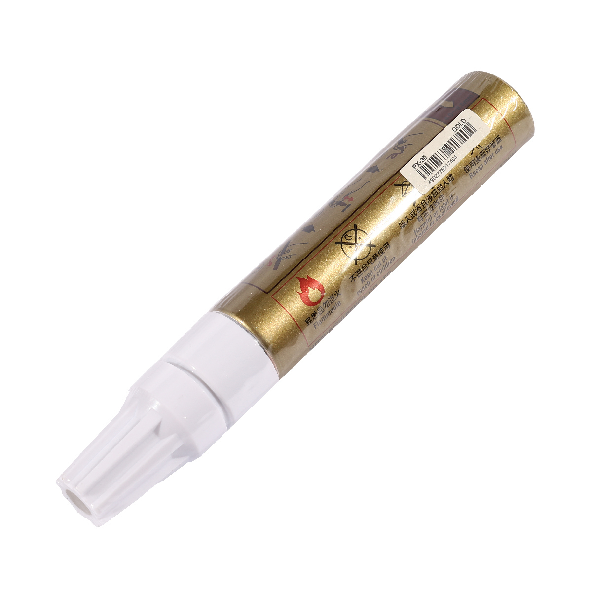 PX-30 เพ้นท์มาร์คเกอร์-สีทอง(184216)
