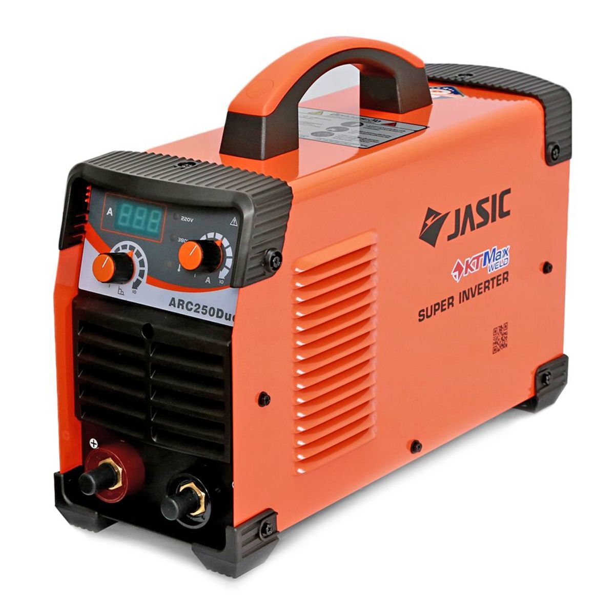 ARC250DUO เครื่องเชื่อม 1PH (220V/380V)