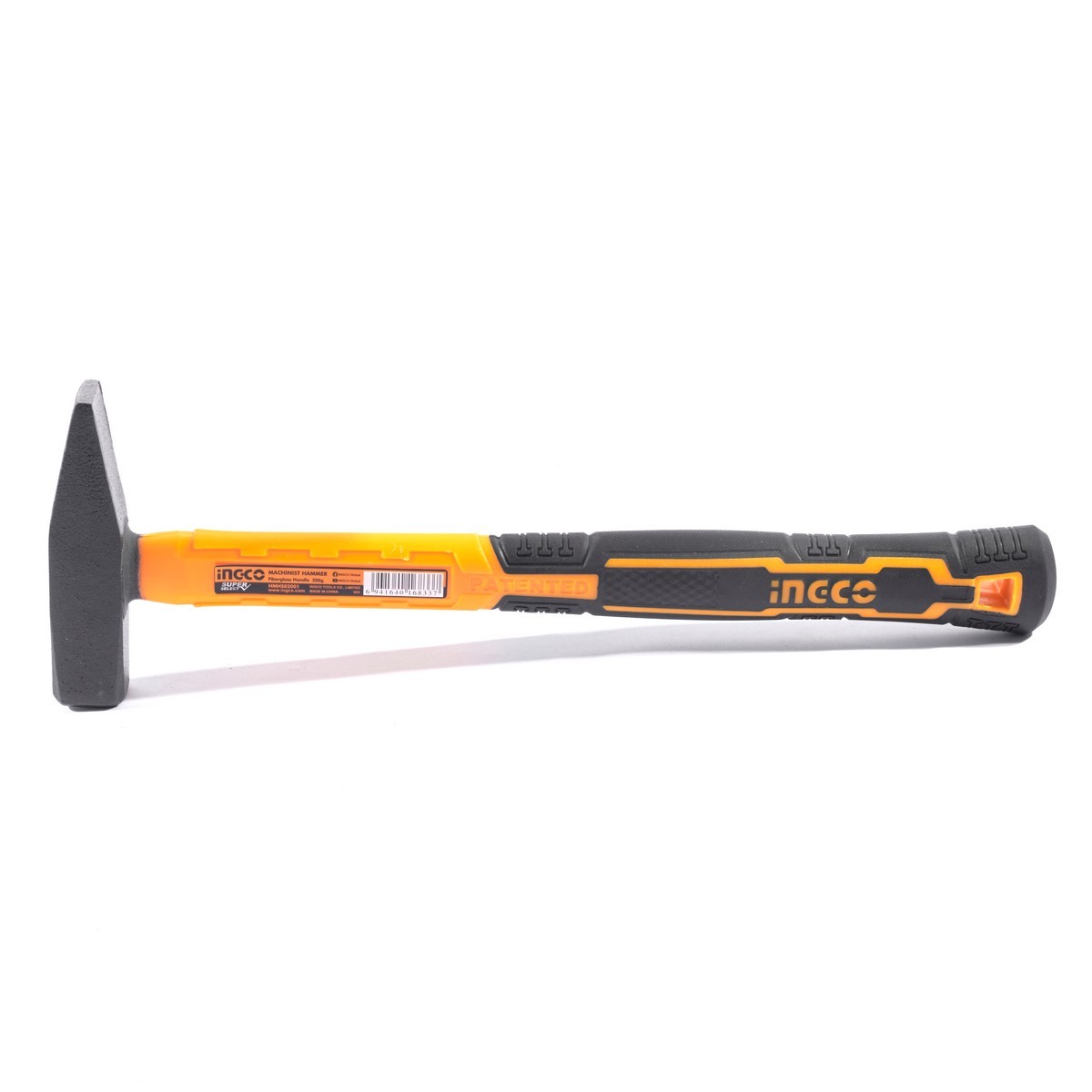 HMHS82001 ค้อนช่างทองด้ามไฟเบอร์ 200G