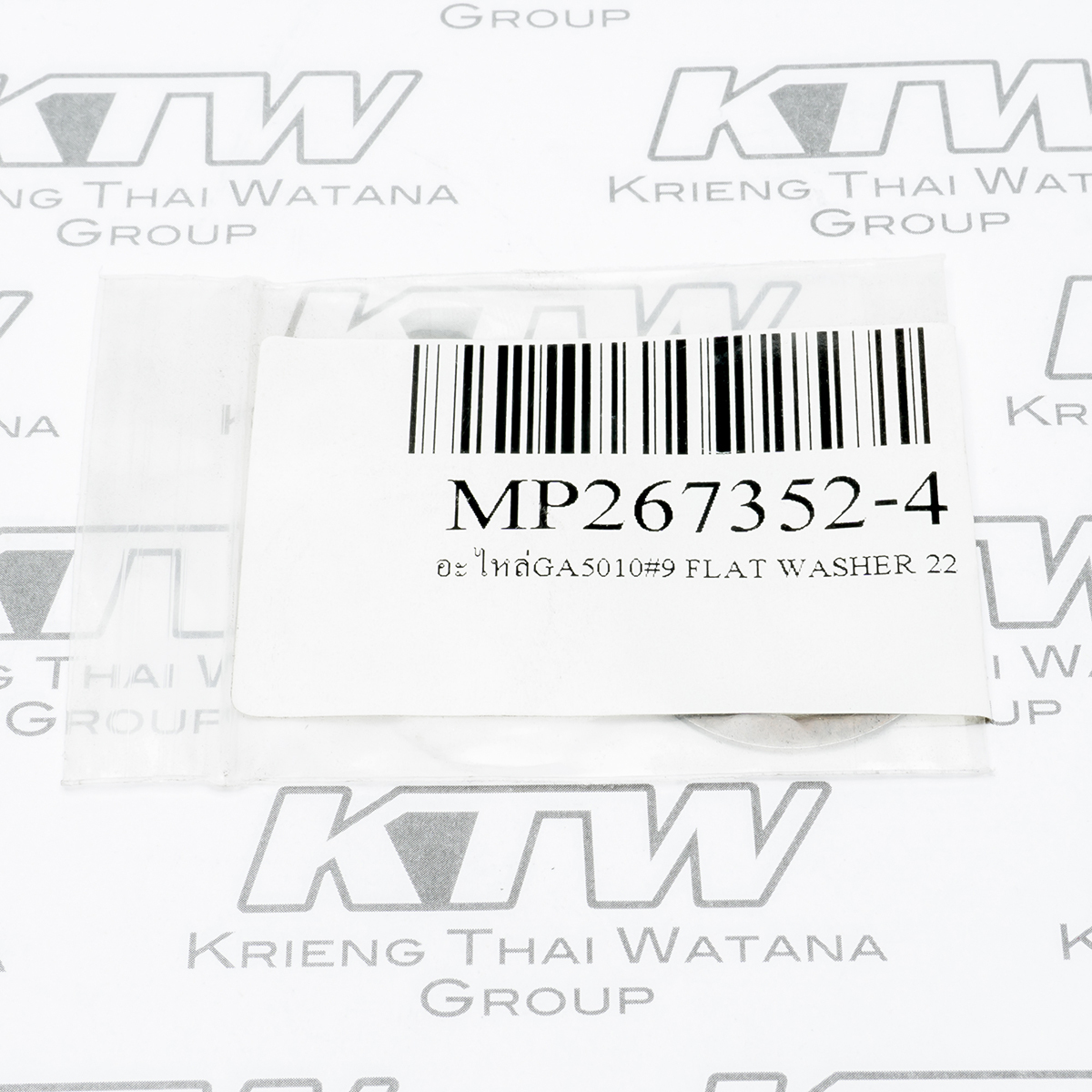 อะไหล่GA5010#9 FLAT WASHER 22