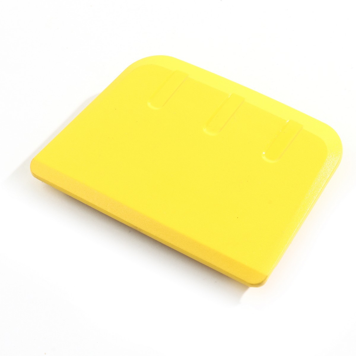 COVER PLUG SOCKET YELLOW
