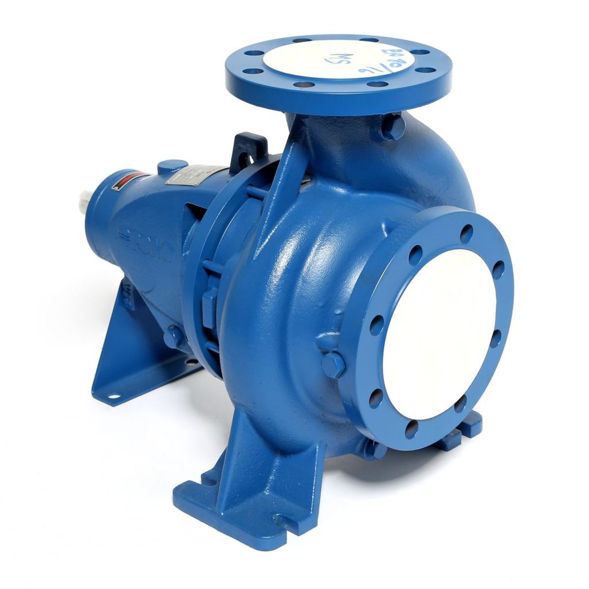 EA80/16 ปั๊มเพลาลอย MECH SEAL