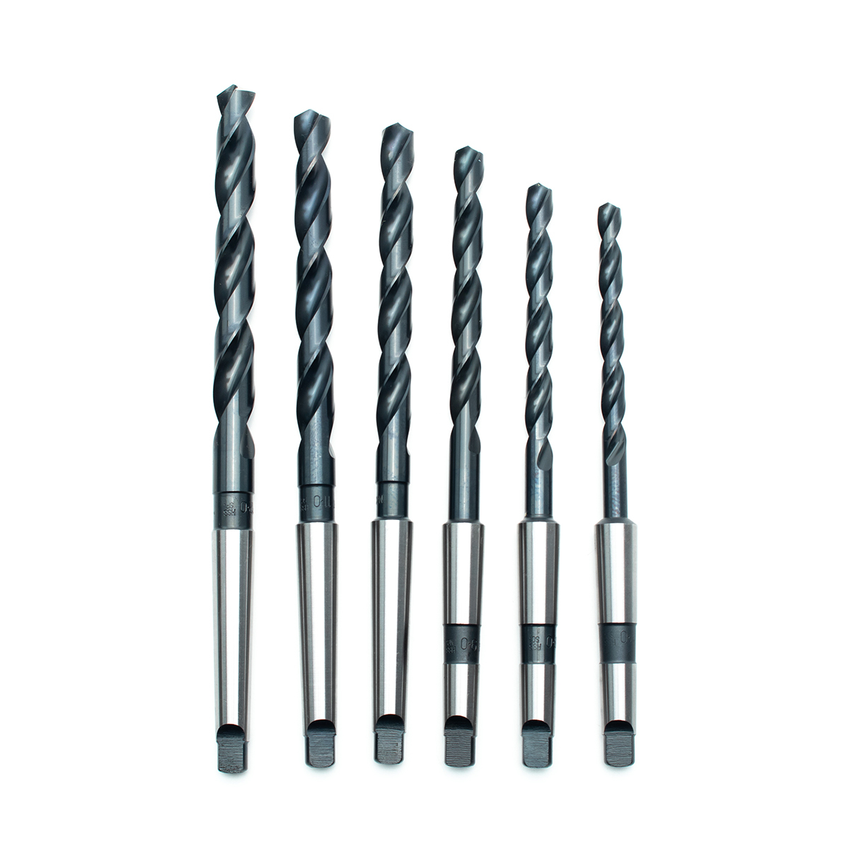 L602_10.7 MM ดอกสว่านก้านเทเปอร์