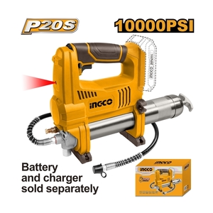 20V เครื่องอัดจารบี ไร้สาย -เครื่องเปล่า