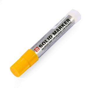 ปากกาโซลิดโลว์ฮาโลเจน XSC-LH-3 เหลือง