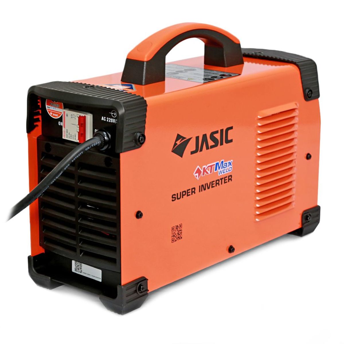 ARC250DUO เครื่องเชื่อม 1PH (220V/380V)