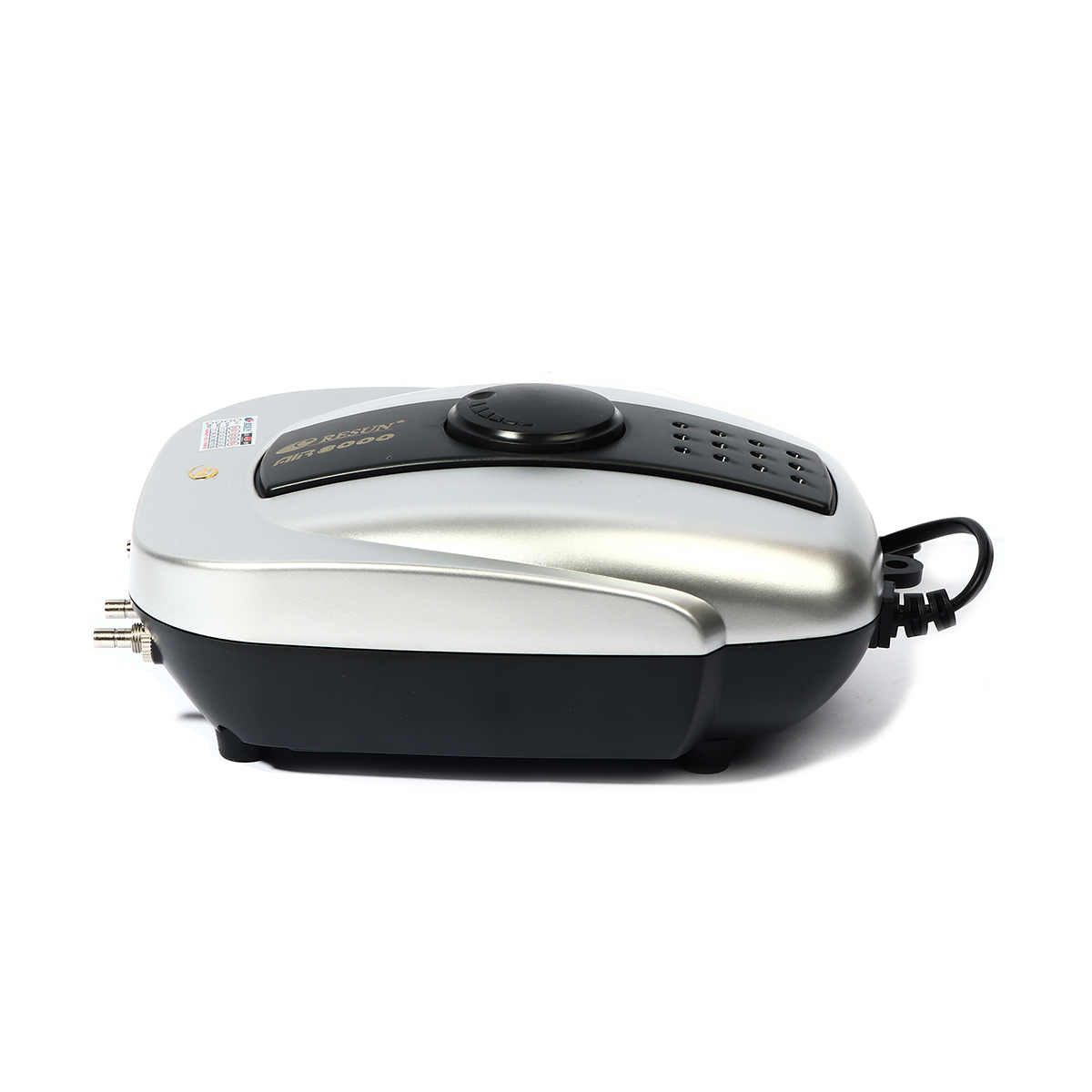 AIR-8000 ปั๊มลม 4 ทาง 8 W 9 L/MIN