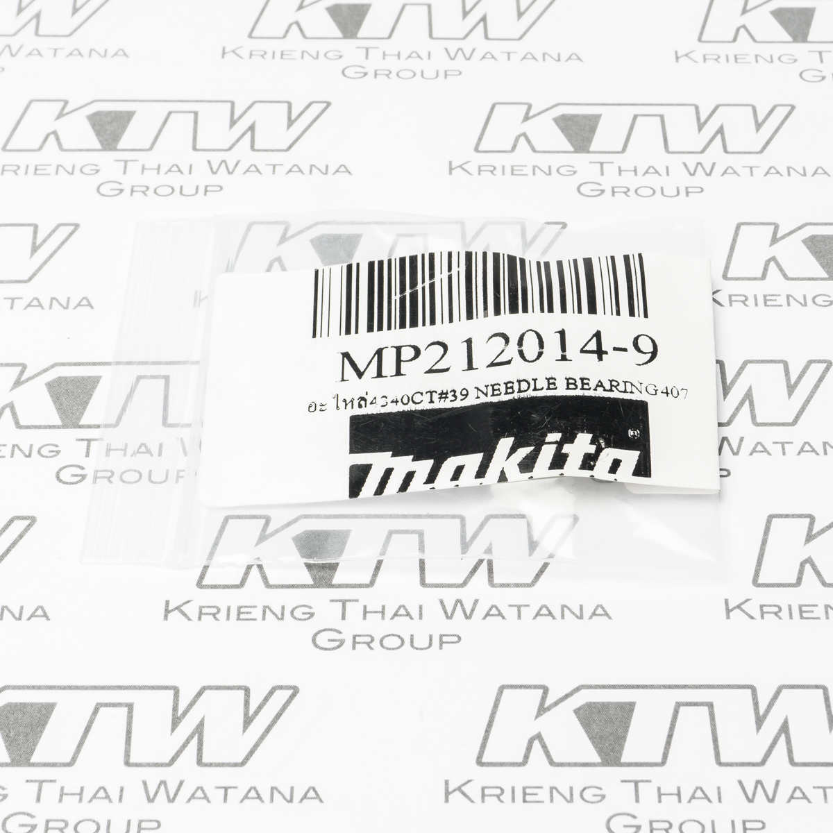 อะไหล่4340CT#39 NEEDLE BEARING407
