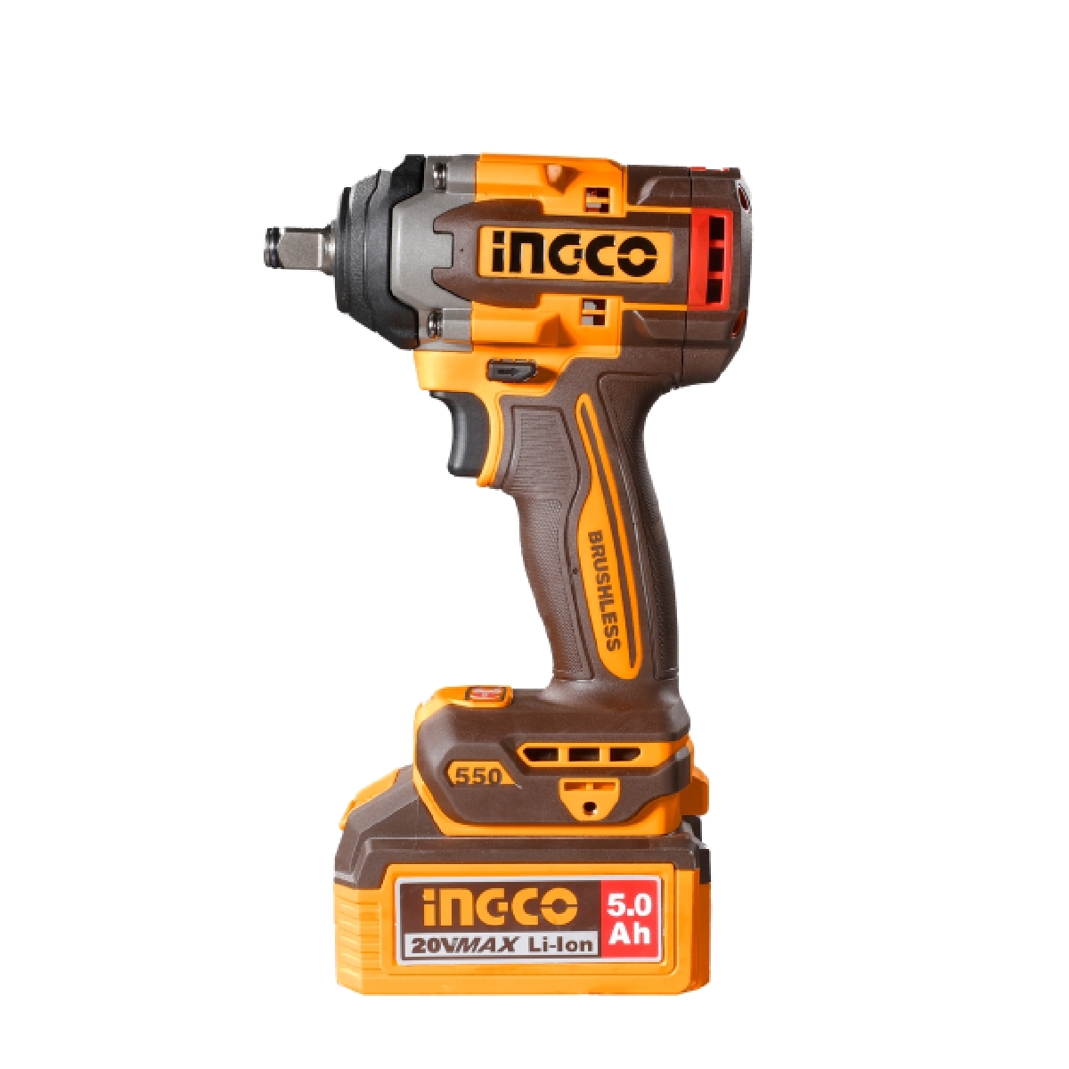 20V-BL บล็อกไร้สาย 550N.M-เครื่องเปล่า