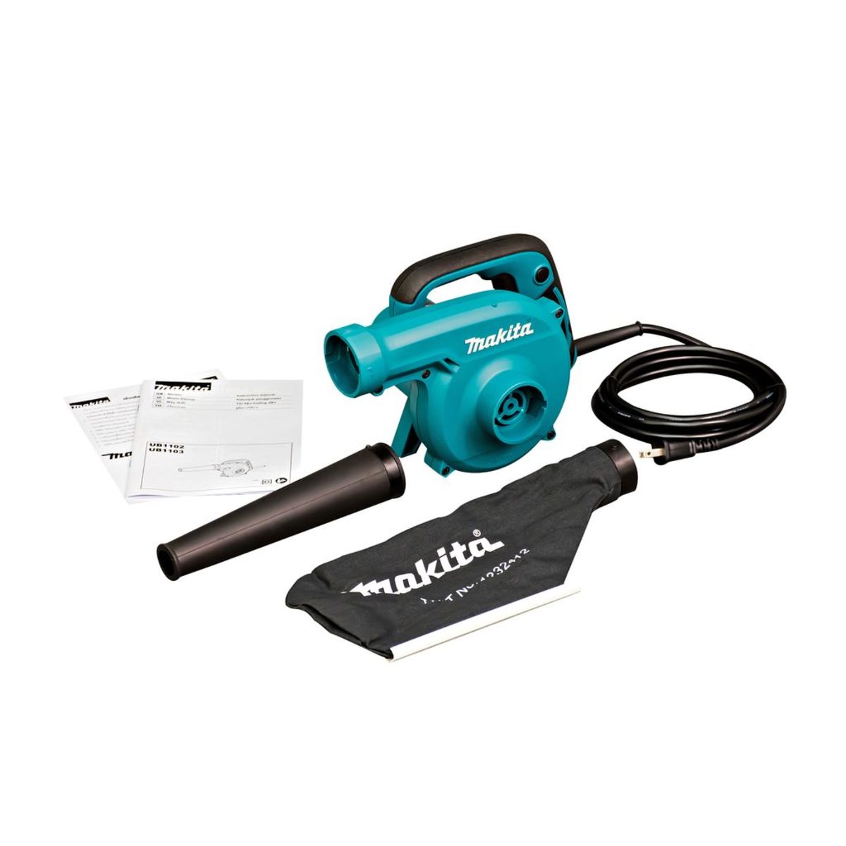 UB-1103 เครื่องเป่าลม (ปรับรอบ)