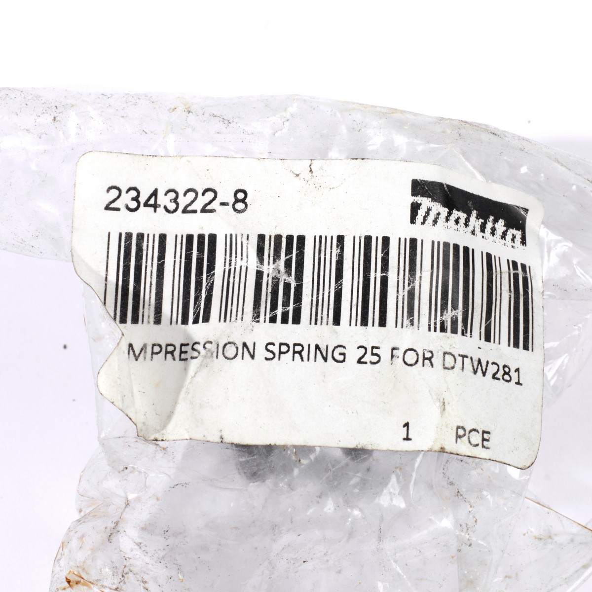 อะไหล่ DTW285#19 COMPRESSION SPRING 25