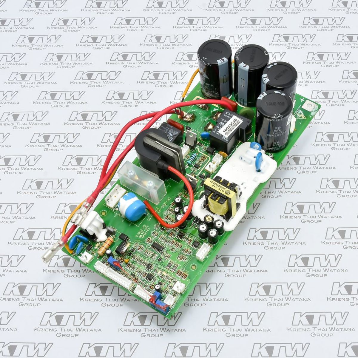 แผง CONTROL BOARD (TIG200ST)