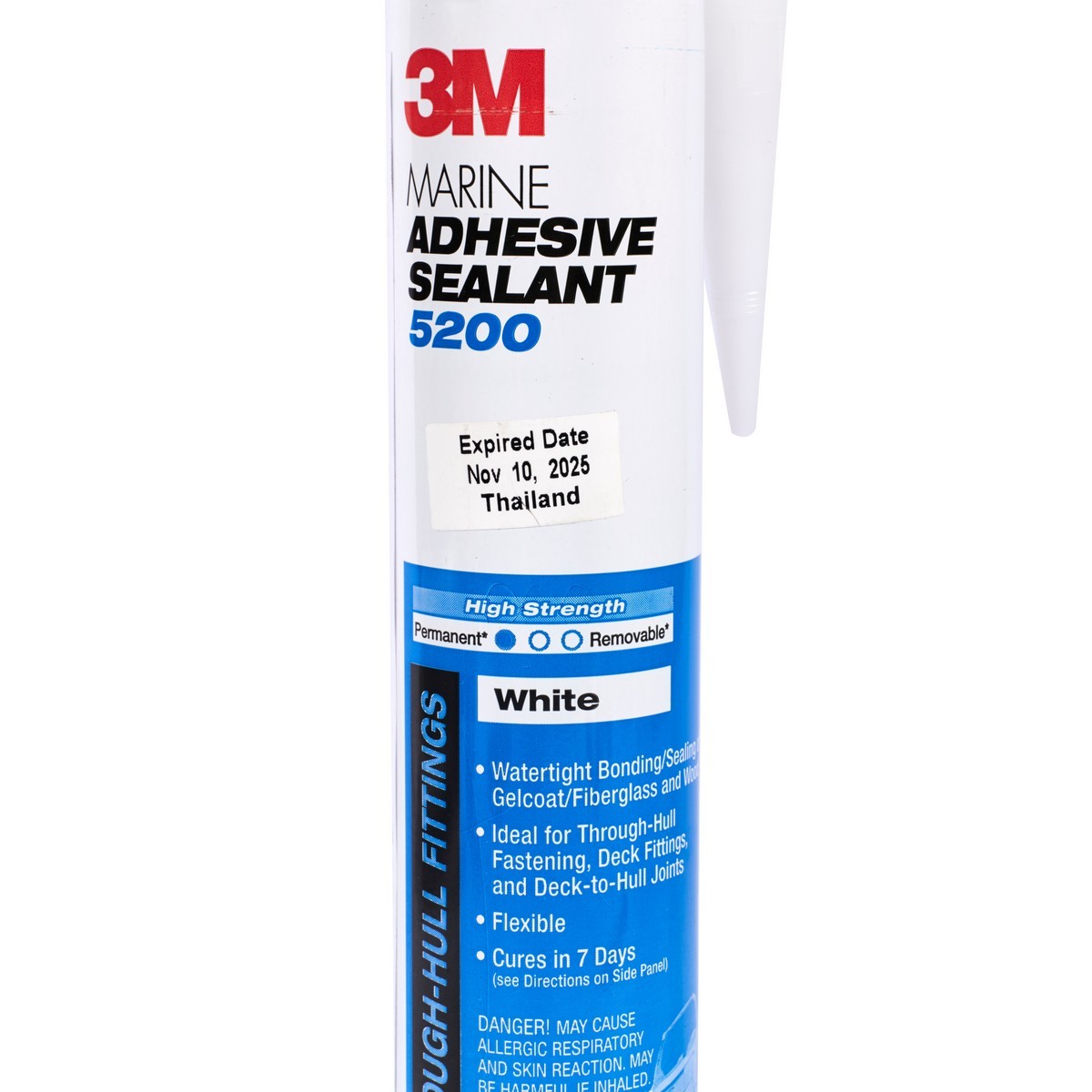 กาวยาแนว 5200 งานทางน้ำ 295ML (สีขาว)