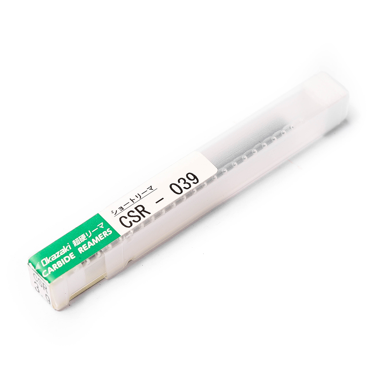 CSR_3.9MM ดอกริมเมอร์คาร์ไบด์ก้านตรง