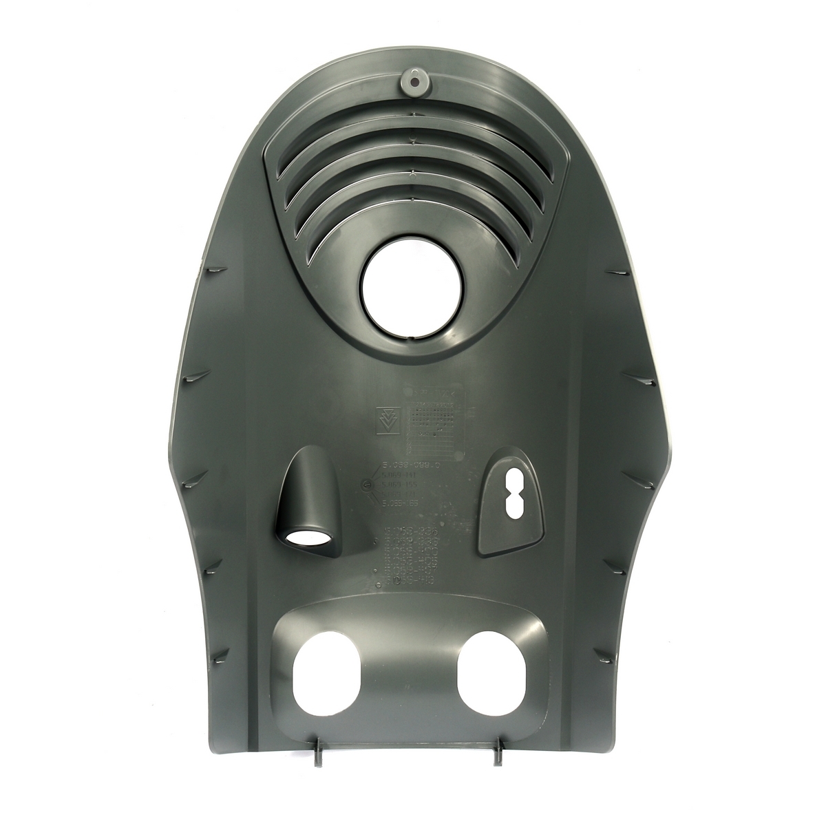 DEVICE COVER BASALT GREY