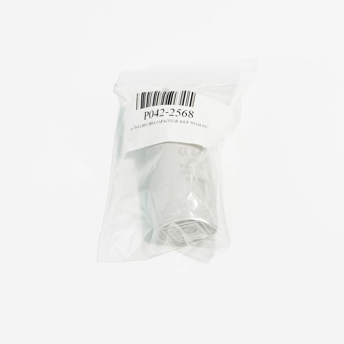 อะไหล่ LHF1-5BM CAPACITOR 30UF WITH PIN