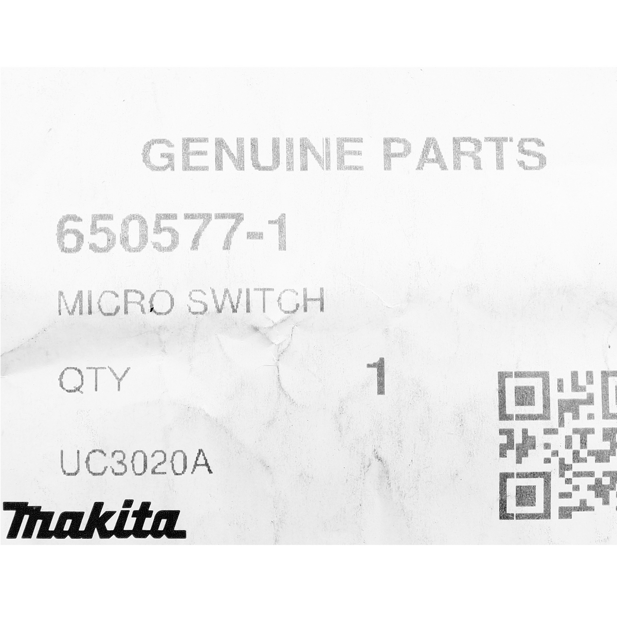 อะไหล่ UC3020A#12 MICRO SWITCH