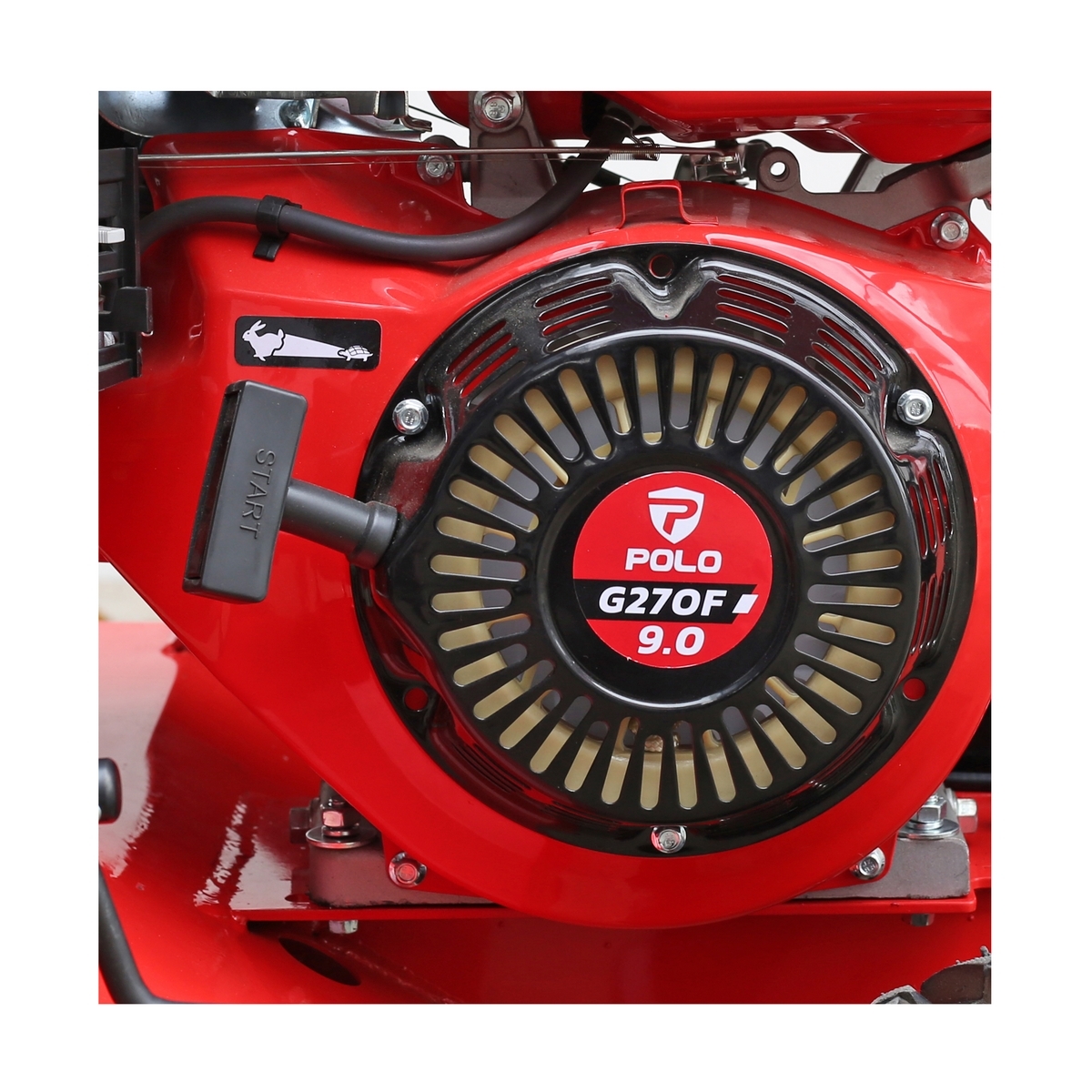 LMW650P เครื่องสับหญ้าวัชพืช 9.0 HP