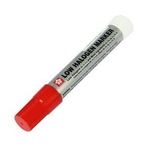 ปากกาโซลิดโลว์ฮาโลเจน XSC-LH-19 แดง